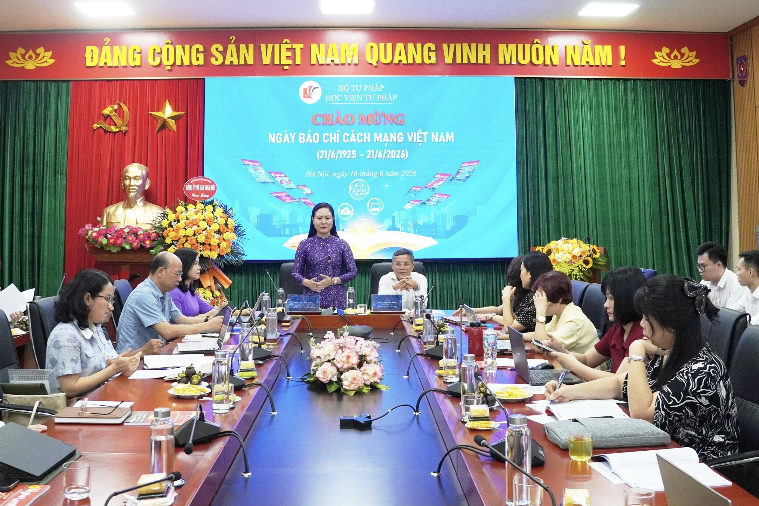 Thúc đẩy nghiên cứu khoa học có trách nhiệm trong kỷ nguyên trí tuệ nhân tạo