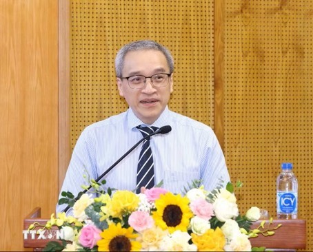 Phát biểu của Thứ trưởng Bộ Văn hóa, Thể thao và Du lịch tại Hội nghị giao ban báo chí nhân dịp kỷ niệm 101 năm Ngày Báo chí Cách mạng Việt Nam
