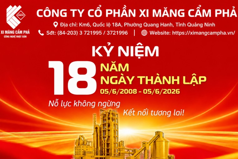 Công ty Cổ phần Xi măng Cẩm Phả