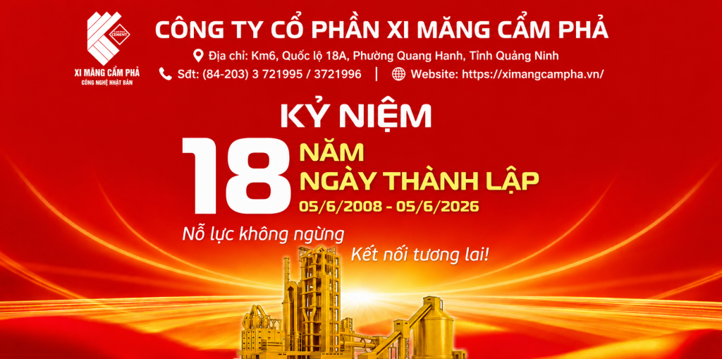 Công ty Cổ phần Xi măng Cẩm Phả