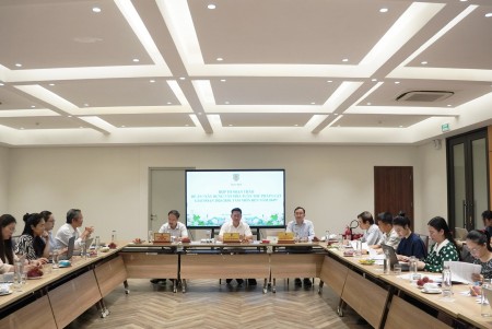 Xây dựng văn hóa tuân thủ pháp luật: Định hình nhân cách, lối sống, đạo đức, phát triển toàn diện con người Việt Nam thời đại mới