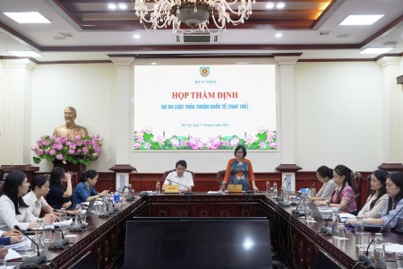 Hoàn thiện cơ sở pháp lý đối với hoạt động ký kết thỏa thuận quốc tế trong giai đoạn mới
