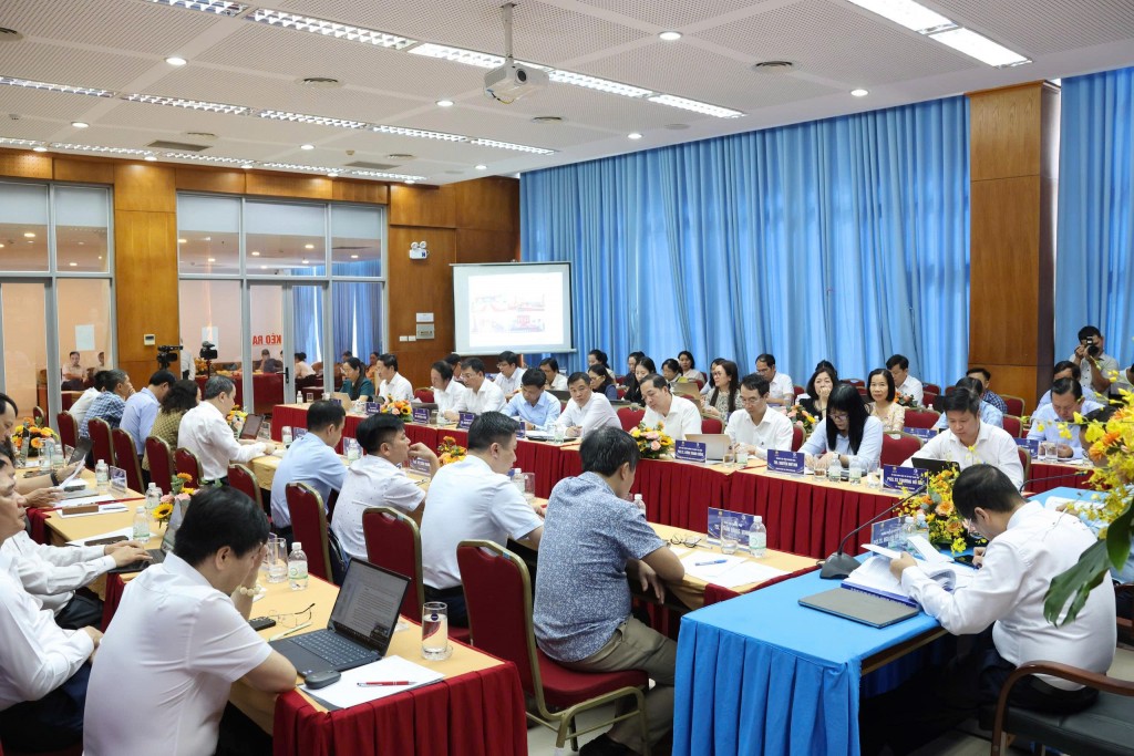 Khai mạc Hội thảo khoa học cấp quốc gia 