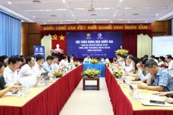 Khai mạc Hội thảo khoa học cấp quốc gia "Thanh tra, giải quyết khiếu nại, tố cáo, phòng, chống tham nhũng, lãng phí, tiêu cực trong kỷ nguyên mới"
