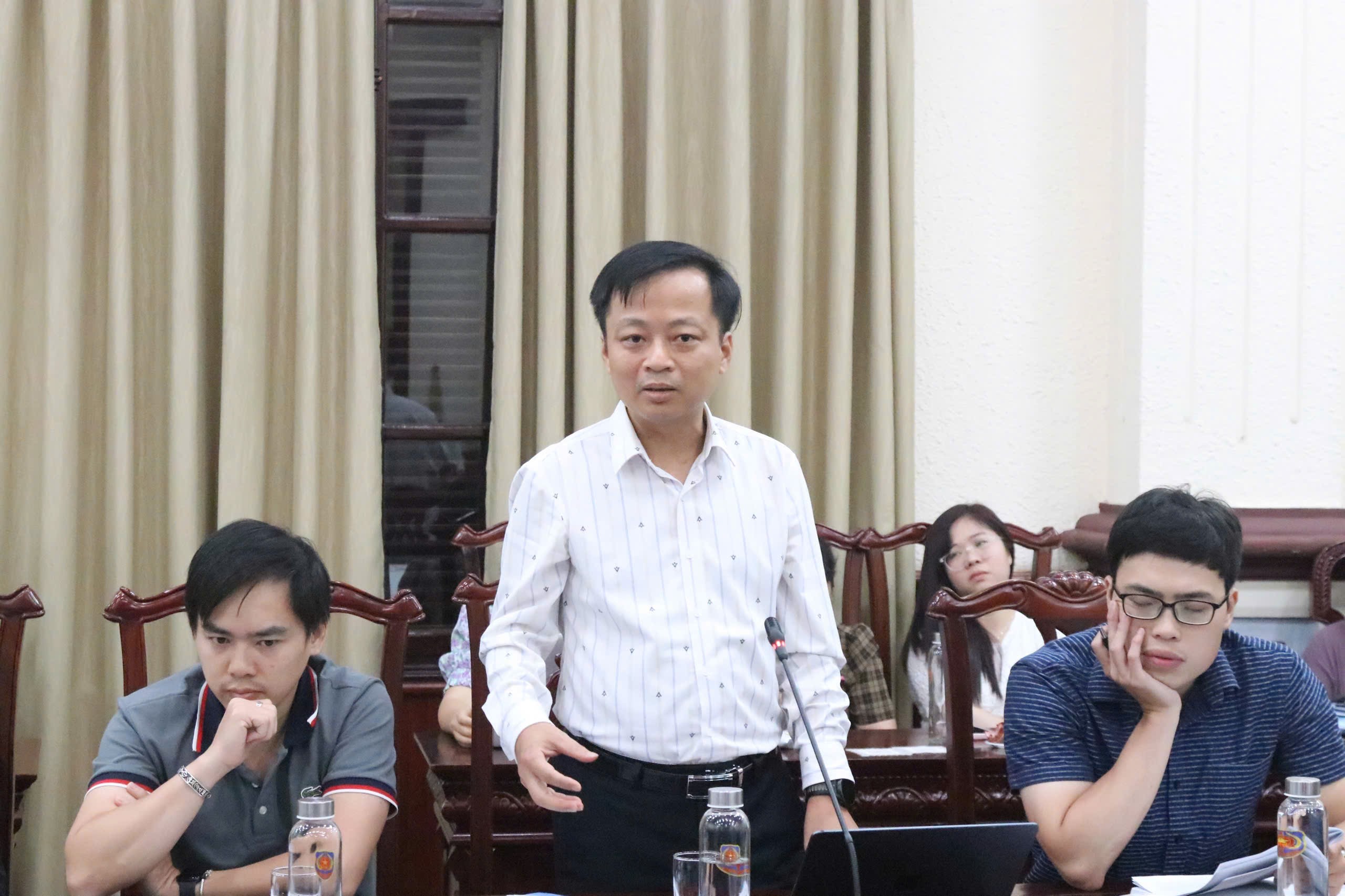 Xây dựng, hoàn thiện Cổng Pháp luật quốc gia phát triển xứng tầm