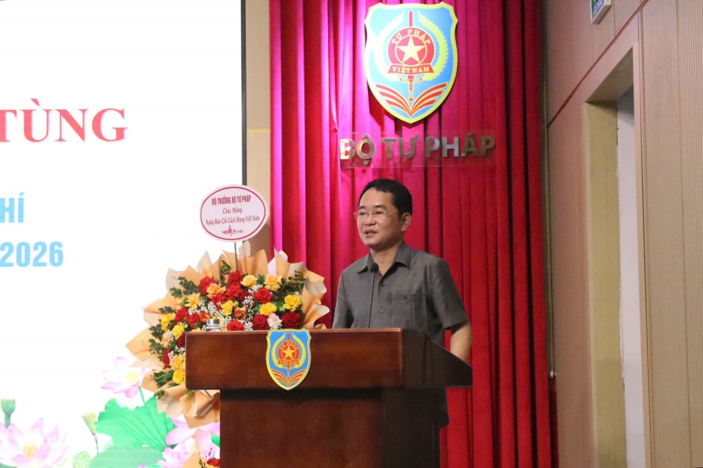 Đổi mới báo chí, xuất bản, đáp ứng yêu cầu truyền thông chính sách, pháp luật trong kỷ nguyên số
