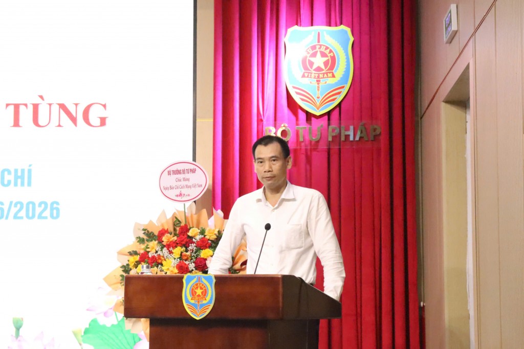 Đổi mới báo chí, xuất bản, đáp ứng yêu cầu truyền thông chính sách, pháp luật trong kỷ nguyên số