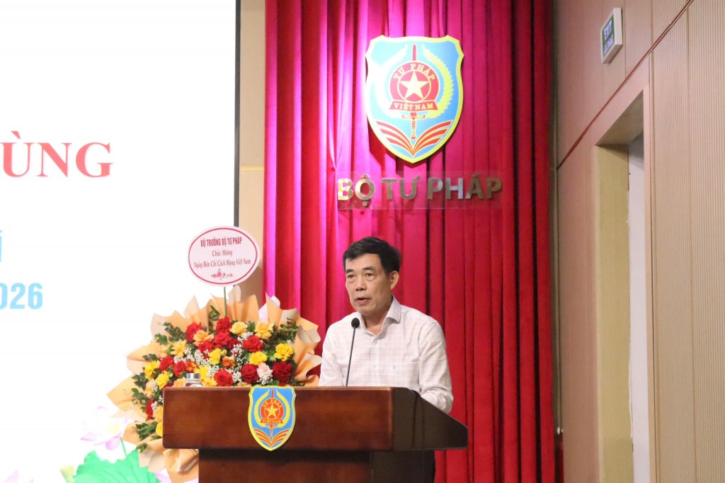 Đổi mới báo chí, xuất bản, đáp ứng yêu cầu truyền thông chính sách, pháp luật trong kỷ nguyên số