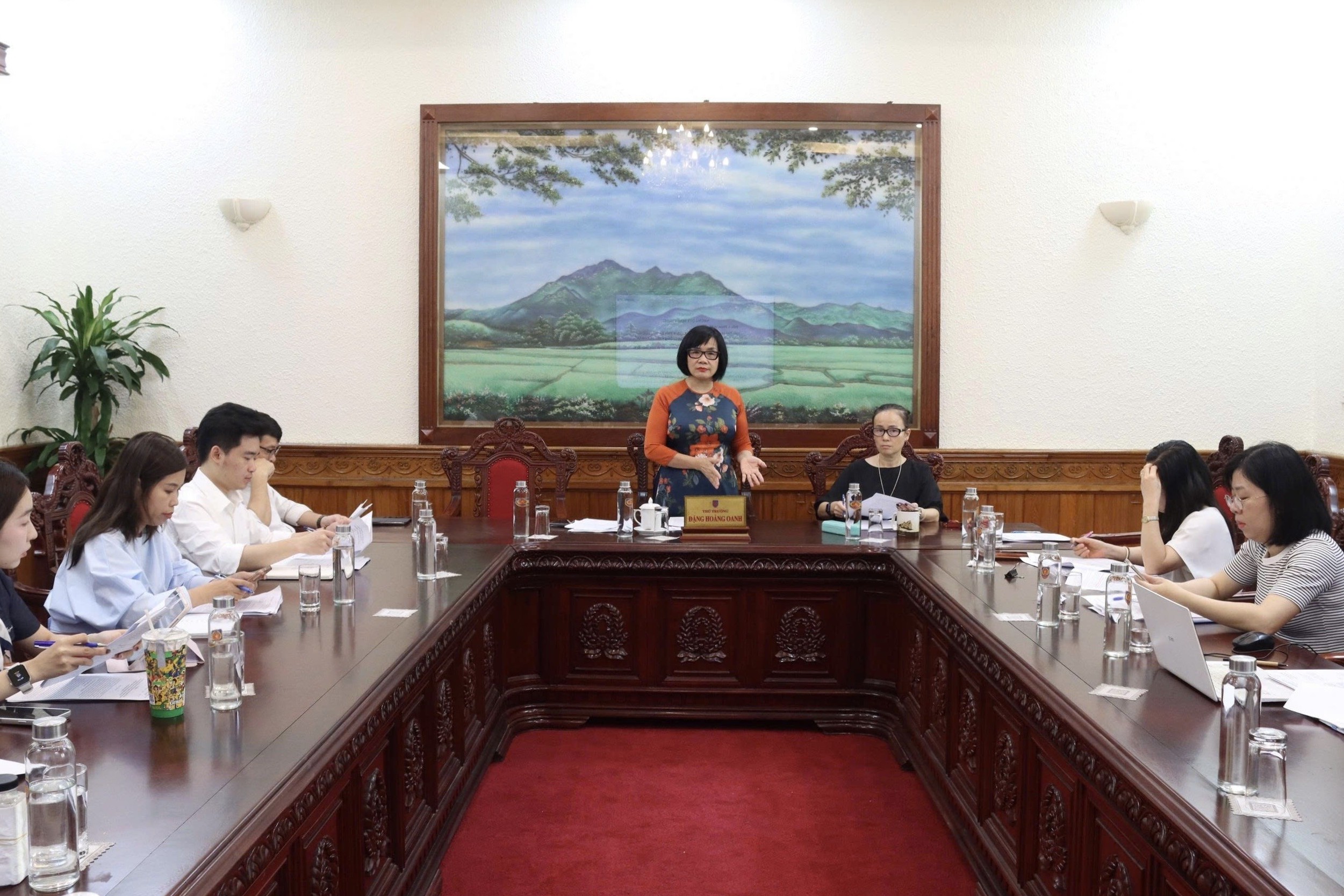 Nâng cao hiệu quả phòng ngừa và giải quyết tranh chấp đầu tư quốc tế