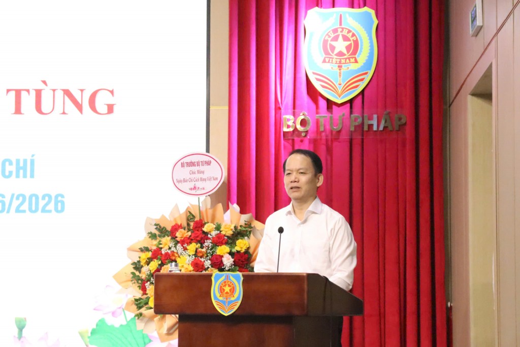 Đổi mới báo chí, xuất bản, đáp ứng yêu cầu truyền thông chính sách, pháp luật trong kỷ nguyên số
