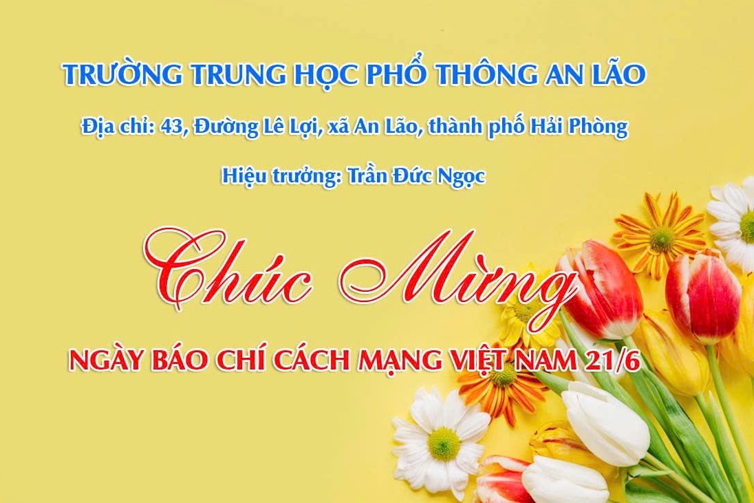Trường Trung học phổ thông An Lão