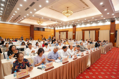 Phân bón Cà Mau nâng tầm vai trò trong chuỗi giá trị an ninh lương thực quốc gia