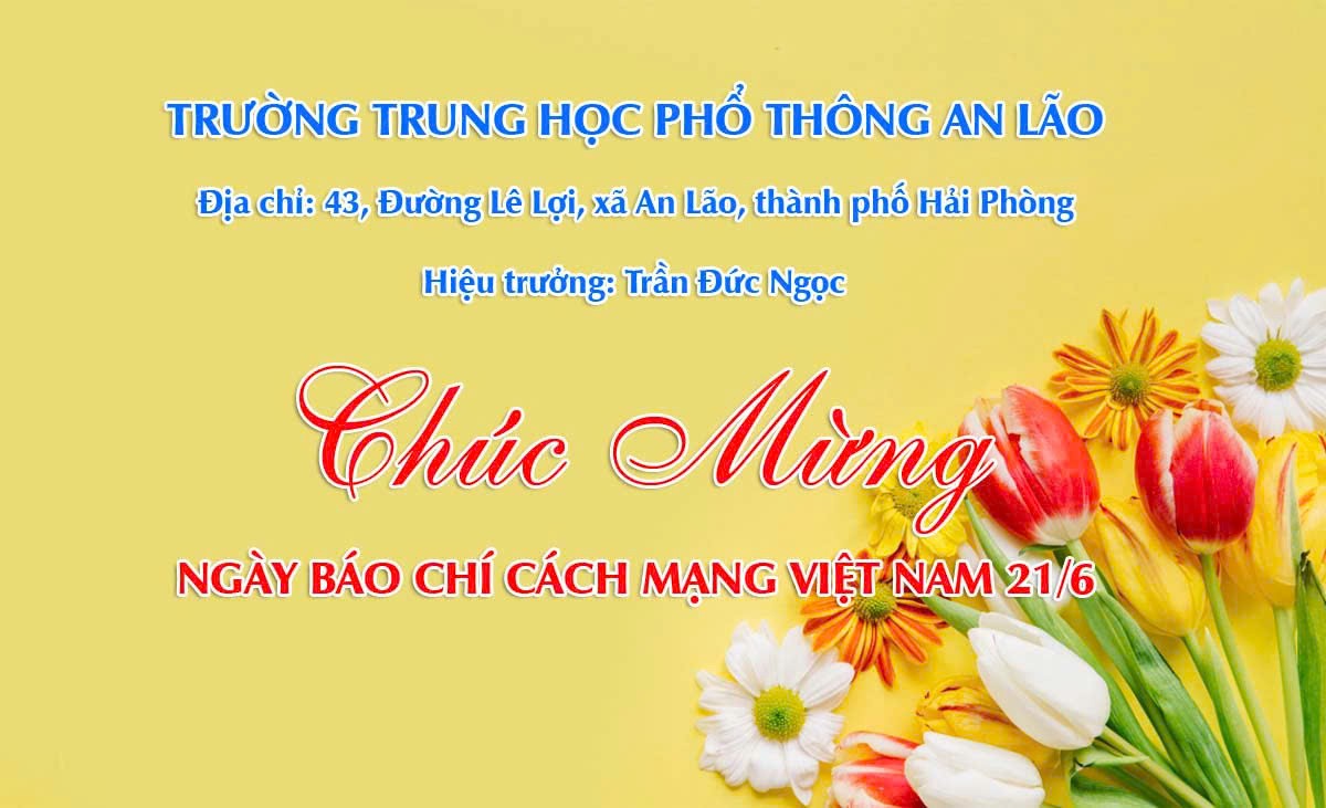 Trường Trung học phổ thông An Lão Trường Trung học phổ thông An Lão