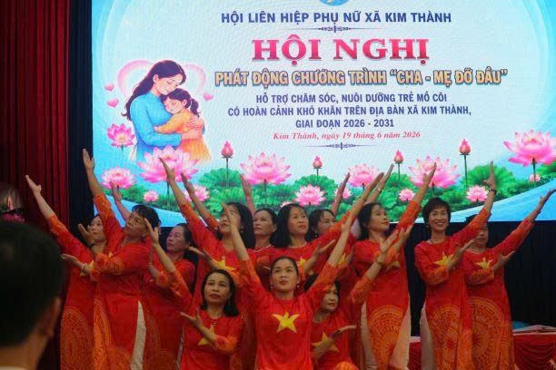 Xã Kim Thành đẩy mạnh Chương trình 