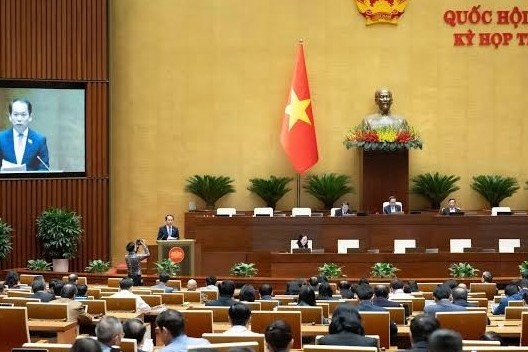 Luật Chuyển giao người đang chấp hành án phạt tù năm 2025: Điểm mới trong quá trình hoàn thiện pháp luật về hợp tác tư pháp quốc tế