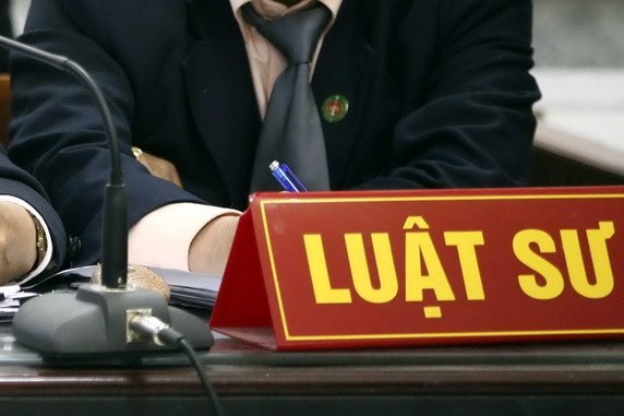 Tài liệu Hội thảo khoa học “Hoàn thiện thể chế về luật sư và hành nghề luật sư trong xây dựng Nhà nước pháp quyền xã hội chủ nghĩa Việt Nam”