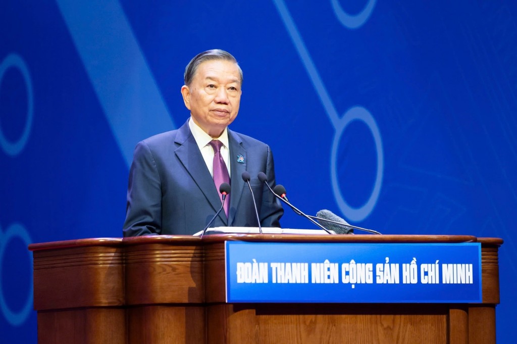 Đại hội đại biểu toàn quốc Đoàn Thanh niên Cộng sản Hồ Chí Minh lần thứ XIII mở ra chặng đường phát triển mới của tuổi trẻ Việt Nam