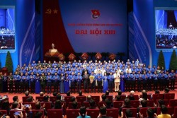Đại hội đại biểu toàn quốc Đoàn Thanh niên Cộng sản Hồ Chí Minh lần thứ XIII mở ra chặng đường phát triển mới của tuổi trẻ Việt Nam