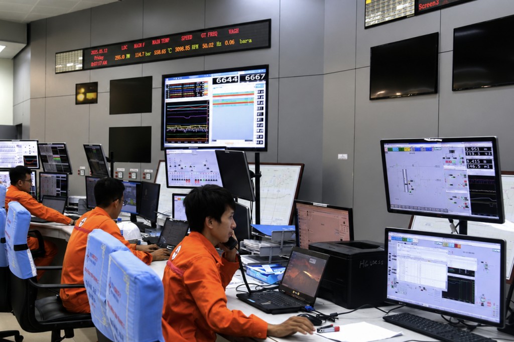 Công ty Nhiệt điện Duyên Hải nỗ lực bảo đảm cung ứng điện trong cao điểm mùa khô
