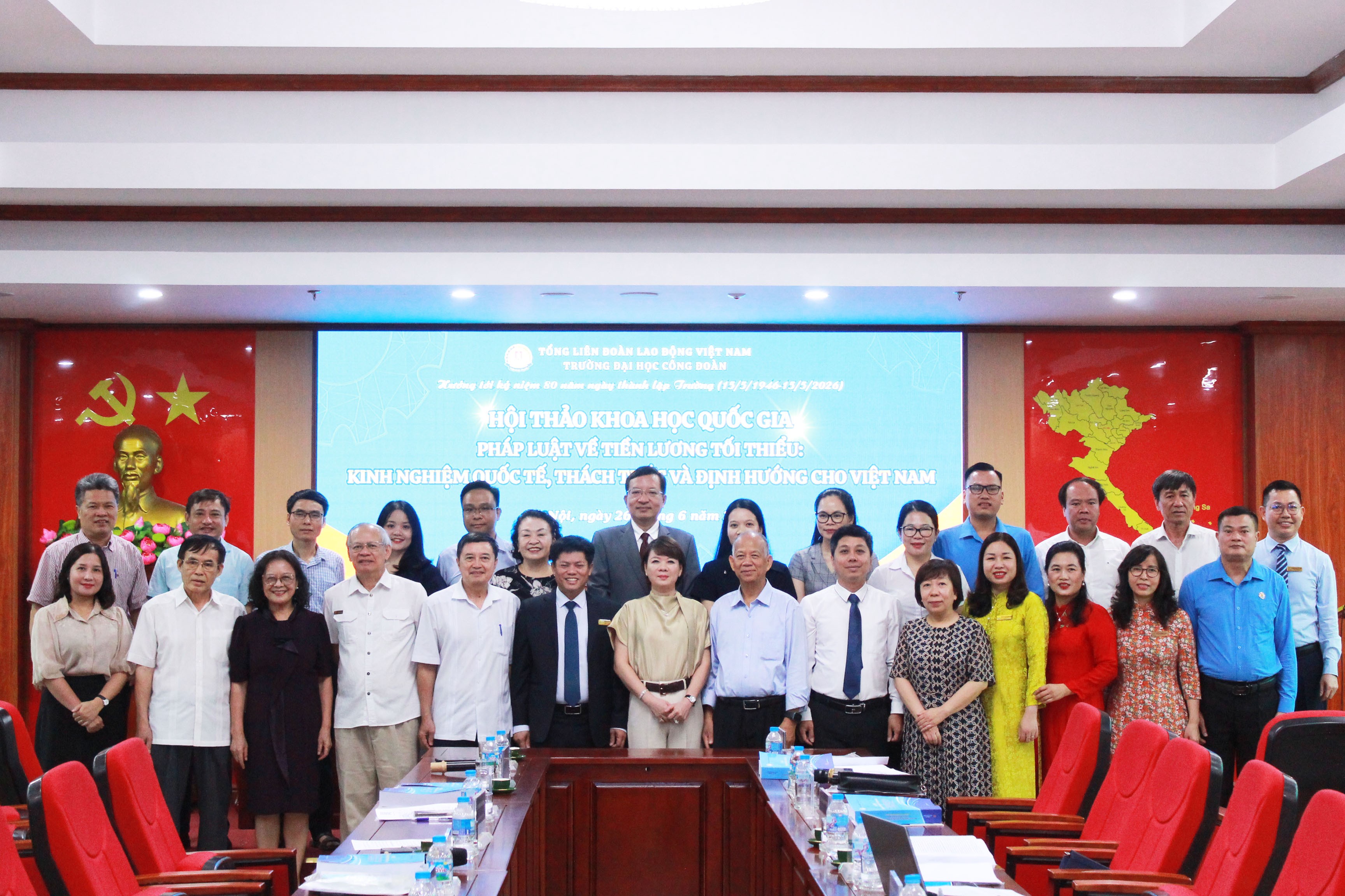 Định hướng hoàn thiện pháp luật về tiền lương tối thiểu trong bối cảnh phát triển mới