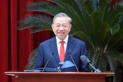Thư của Tổng Bí thư, Chủ tịch nước gửi nhân kỷ niệm 25 năm "Ngày Gia đình Việt Nam"