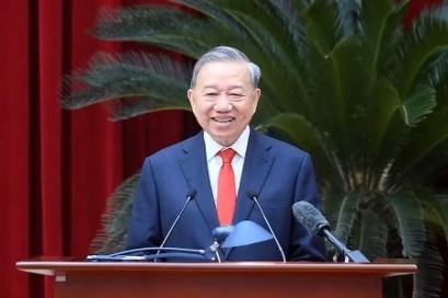 Thư của Tổng Bí thư, Chủ tịch nước gửi nhân kỷ niệm 25 năm "Ngày Gia đình Việt Nam"