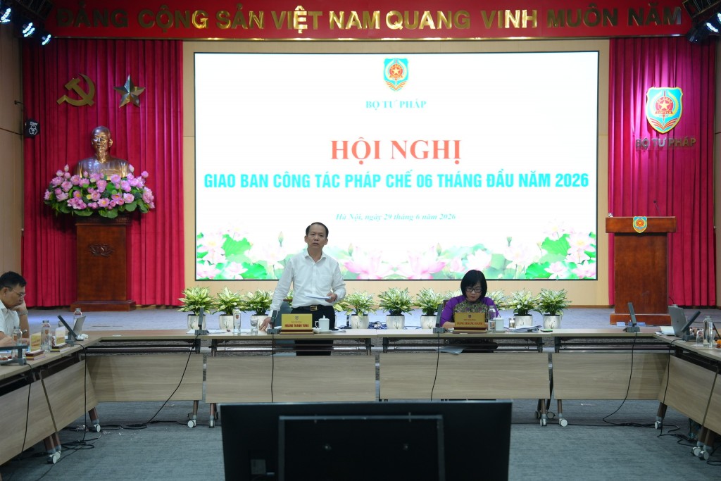 Nâng cao chất lượng công tác pháp chế, đáp ứng yêu cầu phát triển trong giai đoạn mới