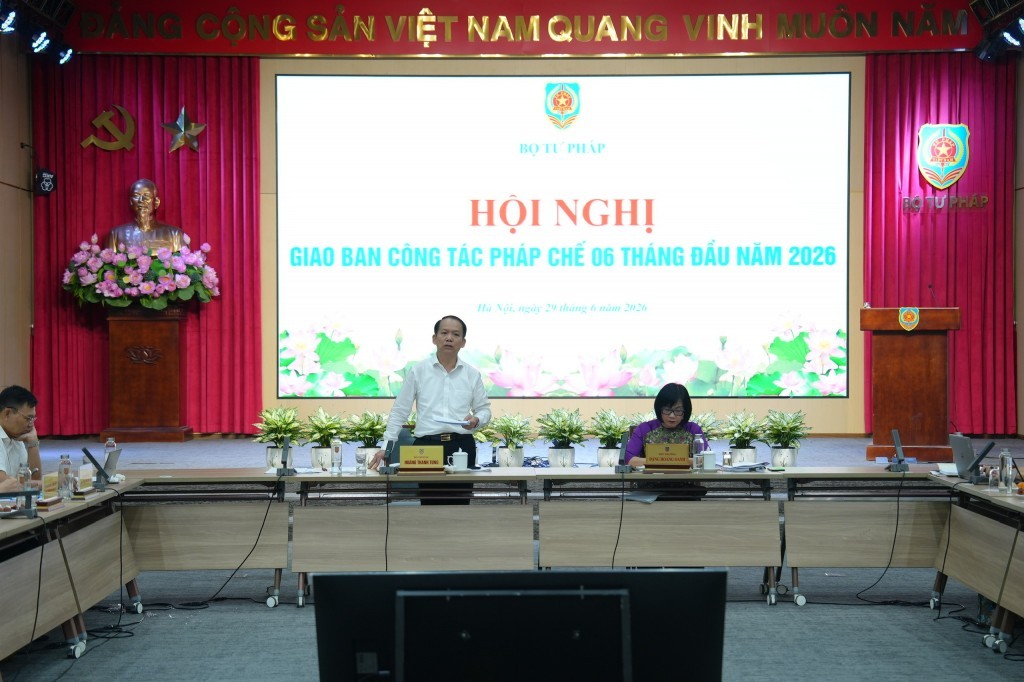 Nâng cao chất lượng công tác pháp chế, đáp ứng yêu cầu phát triển trong giai đoạn mới