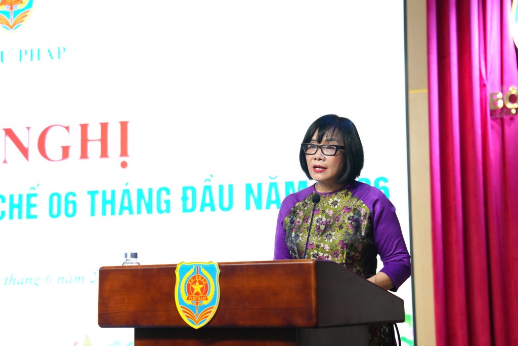 Nâng cao chất lượng công tác pháp chế, đáp ứng yêu cầu phát triển trong giai đoạn mới