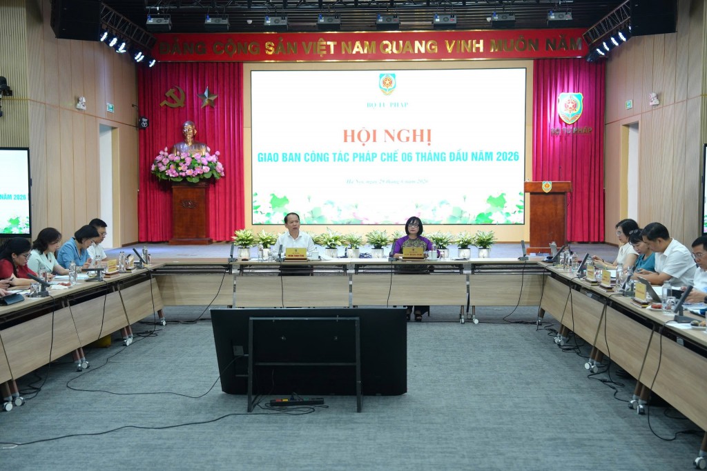 Nâng cao chất lượng công tác pháp chế, đáp ứng yêu cầu phát triển trong giai đoạn mới