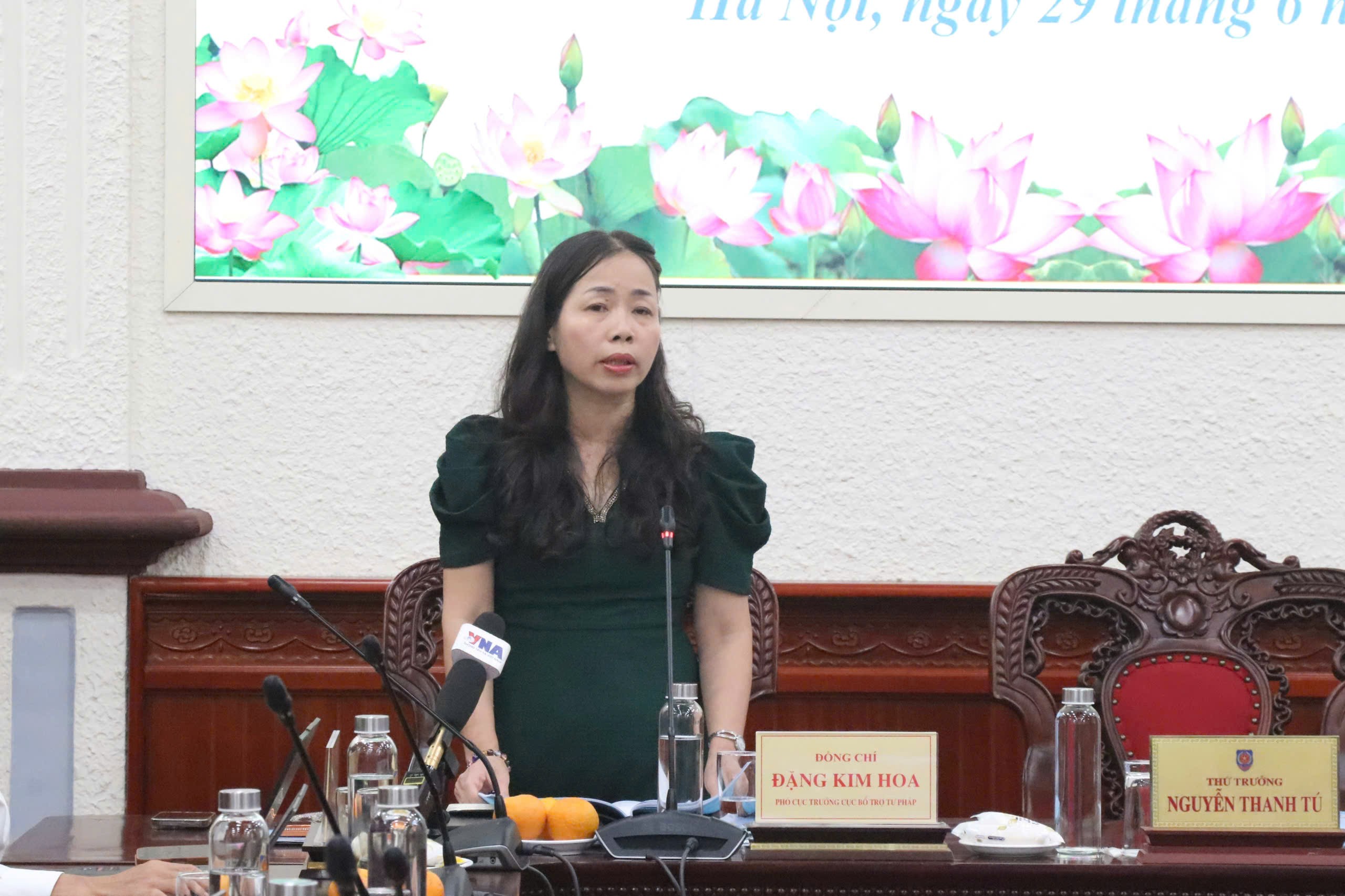Hoàn thiện dự thảo Luật Luật sư (sửa đổi): Phát triển thị trường dịch vụ pháp lý, đồng thời đáp ứng yêu cầu quản lý nhà nước trong bối cảnh mới