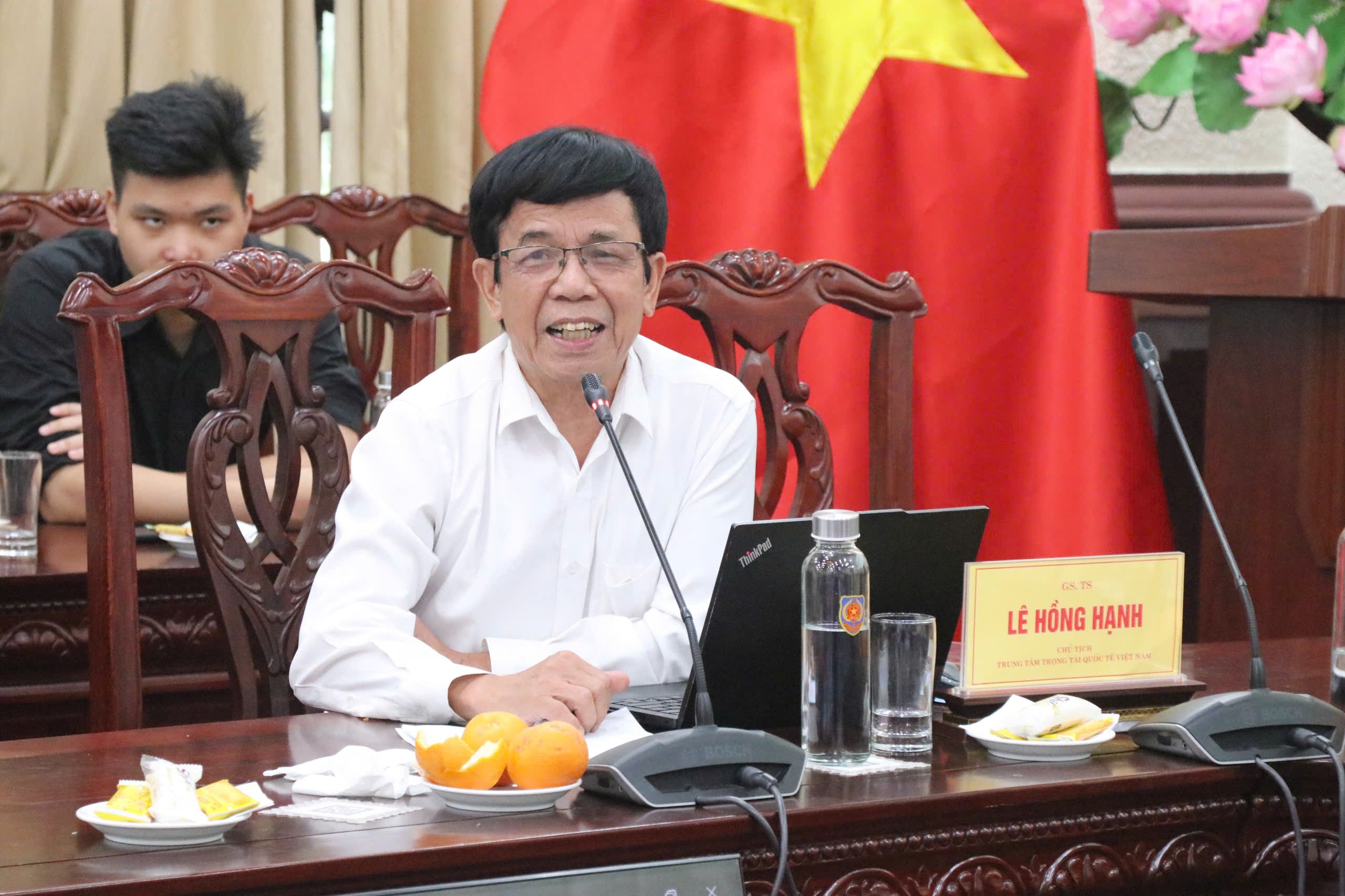 Hoàn thiện dự thảo Luật Luật sư (sửa đổi): Phát triển thị trường dịch vụ pháp lý, đồng thời đáp ứng yêu cầu quản lý nhà nước trong bối cảnh mới