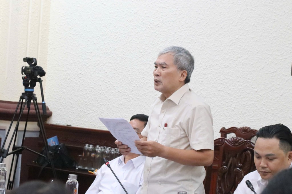 Hoàn thiện dự thảo Luật Luật sư (sửa đổi): Phát triển thị trường dịch vụ pháp lý, đồng thời đáp ứng yêu cầu quản lý nhà nước trong bối cảnh mới
