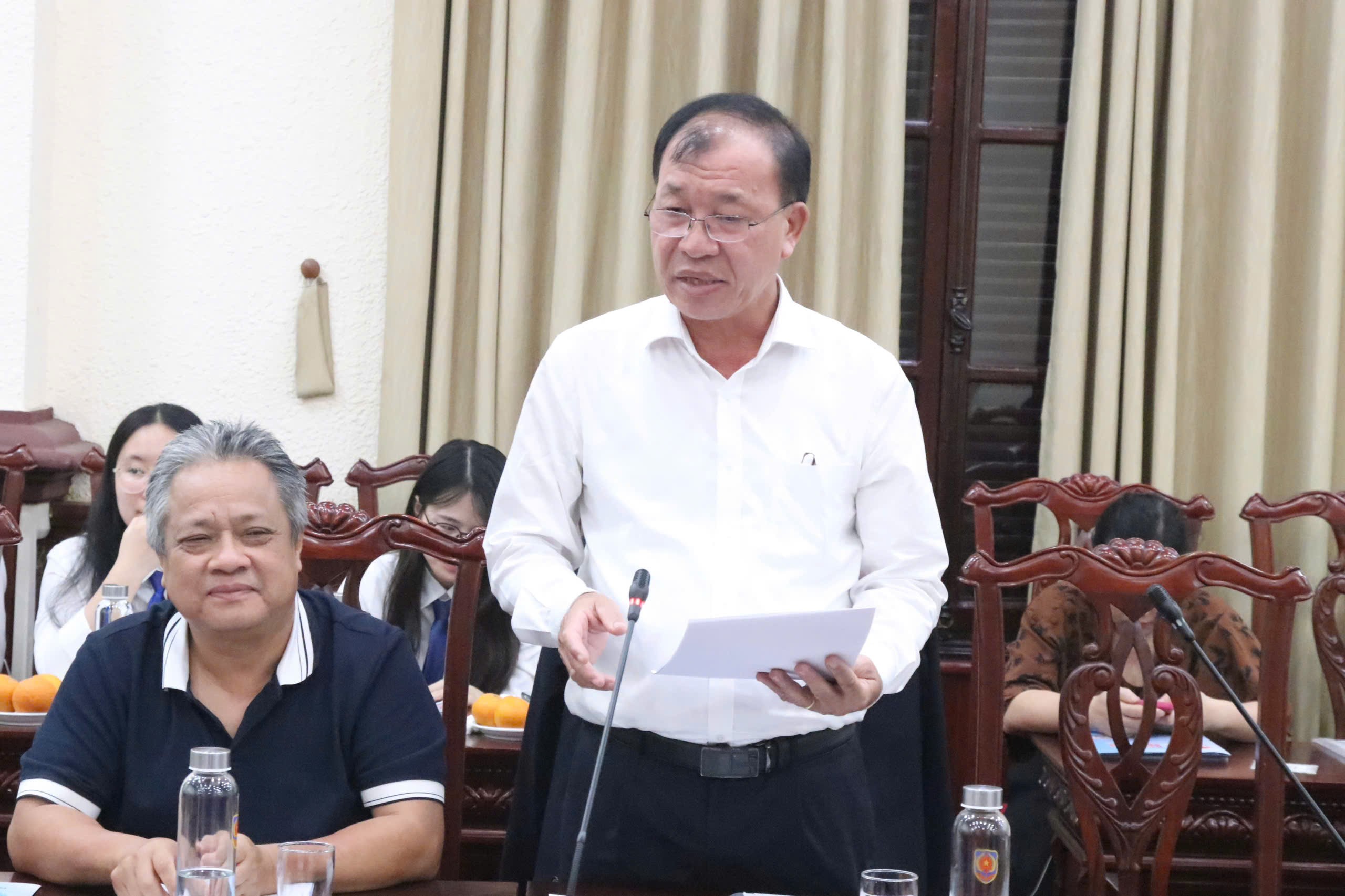 Hoàn thiện dự thảo Luật Luật sư (sửa đổi): Phát triển thị trường dịch vụ pháp lý, đồng thời đáp ứng yêu cầu quản lý nhà nước trong bối cảnh mới