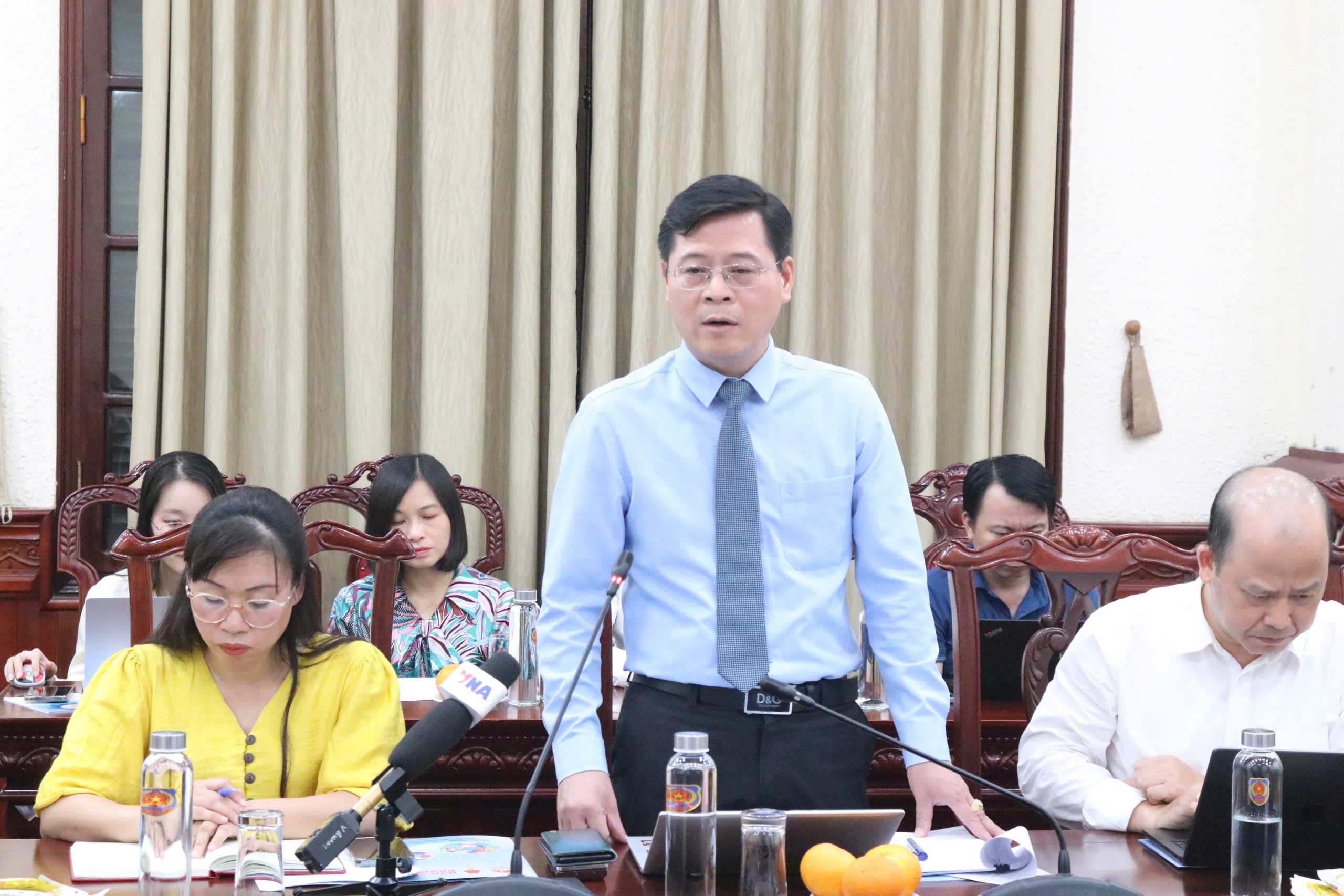 Hoàn thiện dự thảo Luật Luật sư (sửa đổi): Phát triển thị trường dịch vụ pháp lý, đồng thời đáp ứng yêu cầu quản lý nhà nước trong bối cảnh mới