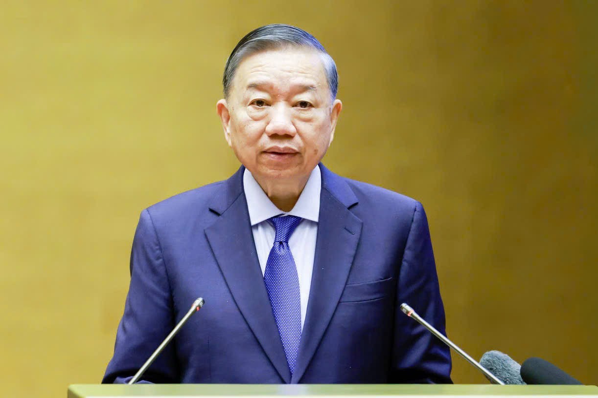Phát biểu của Tổng Bí thư, Chủ tịch nước Tô Lâm tại Hội nghị toàn quốc nghiên cứu, học tập, quán triệt và triển khai thực hiện Nghị quyết số 10-NQ/TW