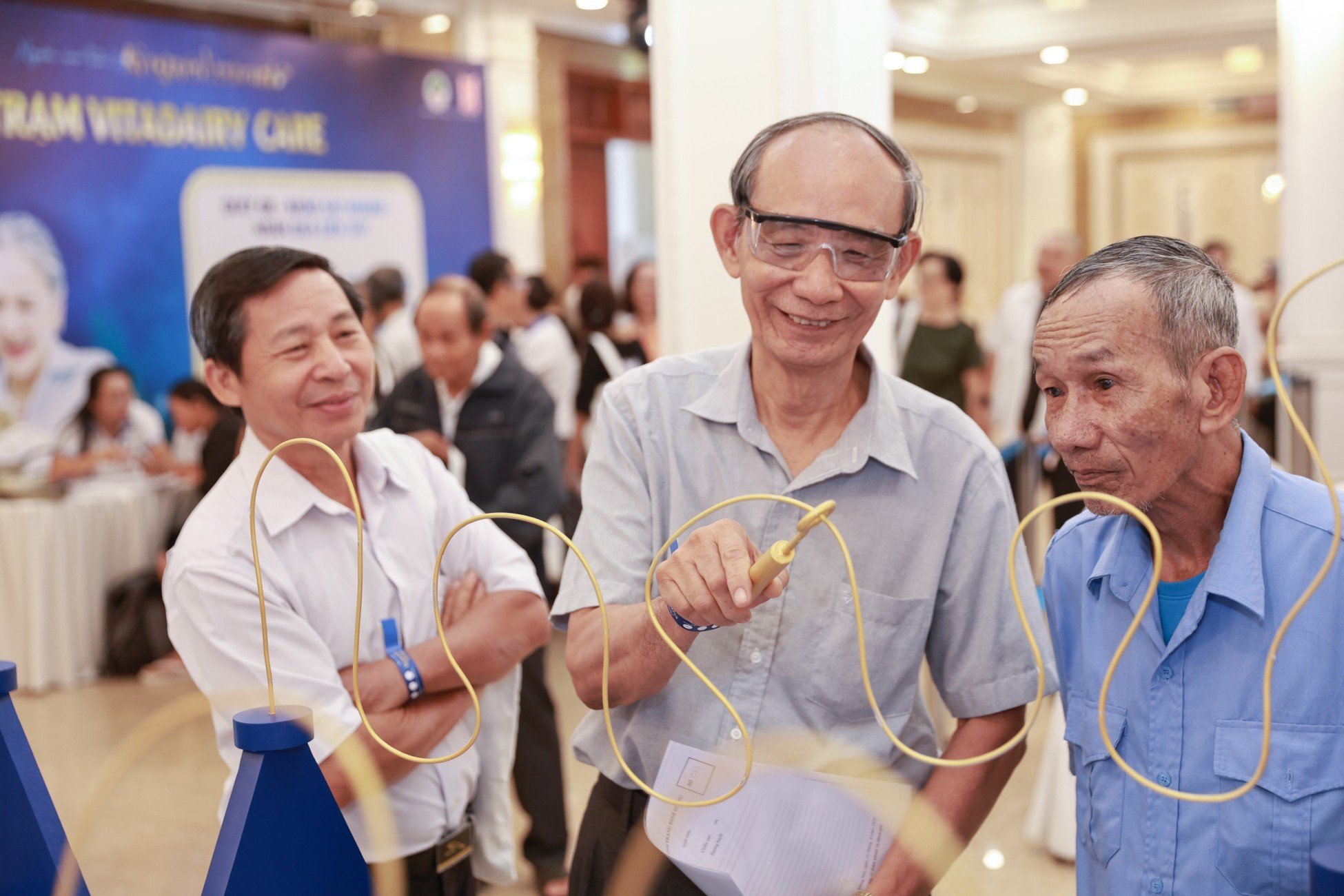 VitaDairy đồng hành cùng chuỗi sự kiện 