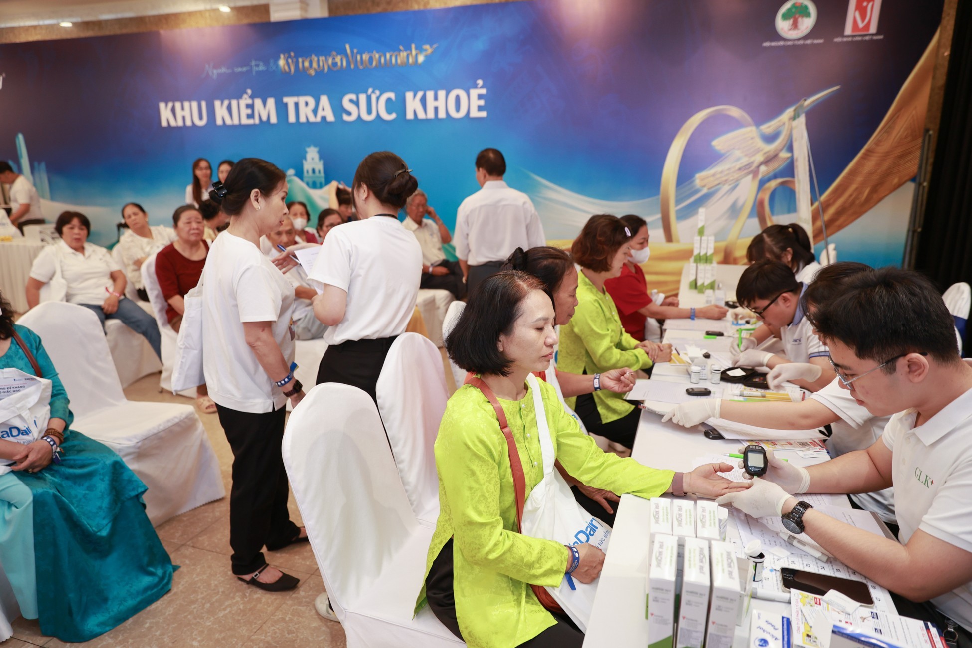 VitaDairy đồng hành cùng chuỗi sự kiện 