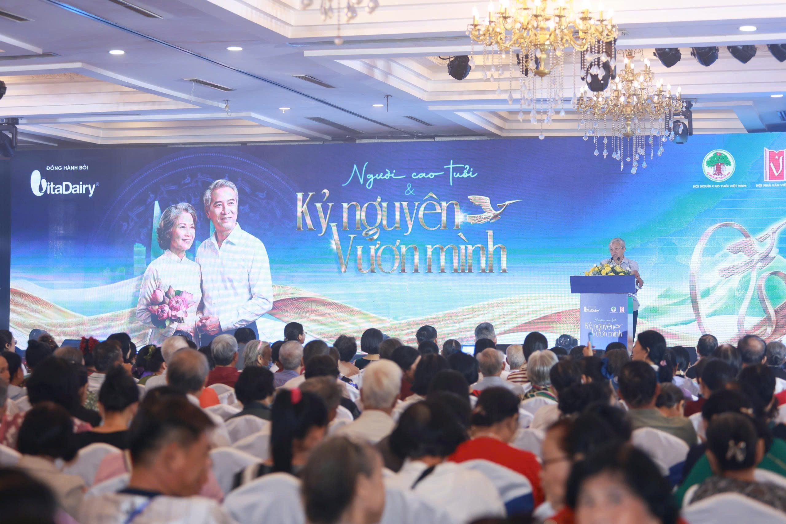 VitaDairy đồng hành cùng chuỗi sự kiện 