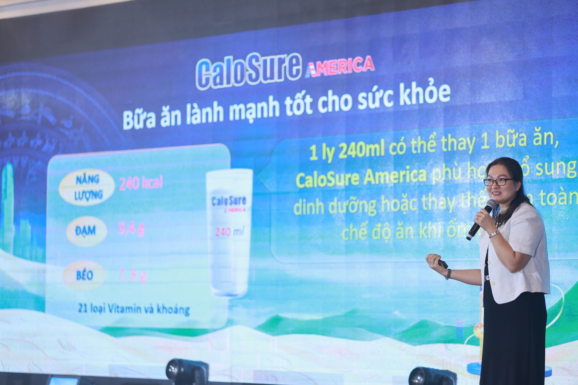 VitaDairy đồng hành cùng chuỗi sự kiện 