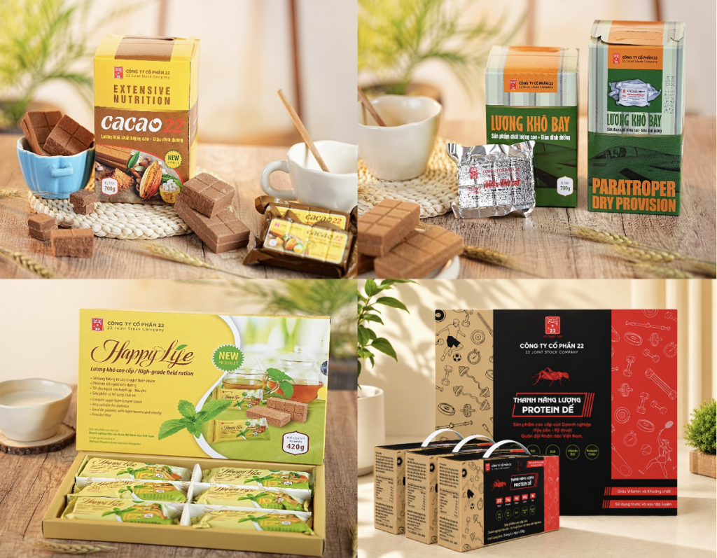 Công ty Cổ phần 22 - Hơn nửa thế kỷ phát triển vì nhiệm vụ Quốc phòng và phục vụ dân sinh