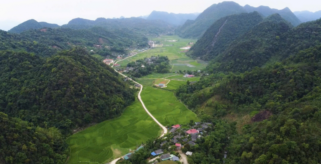 Vân Sơn - Khơi dậy tiềm năng, kiến tạo điểm đến du lịch vùng cao hấp dẫn