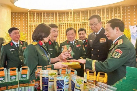 Công ty Cổ phần 22 - Hơn nửa thế kỷ phát triển vì nhiệm vụ Quốc phòng và phục vụ dân sinh