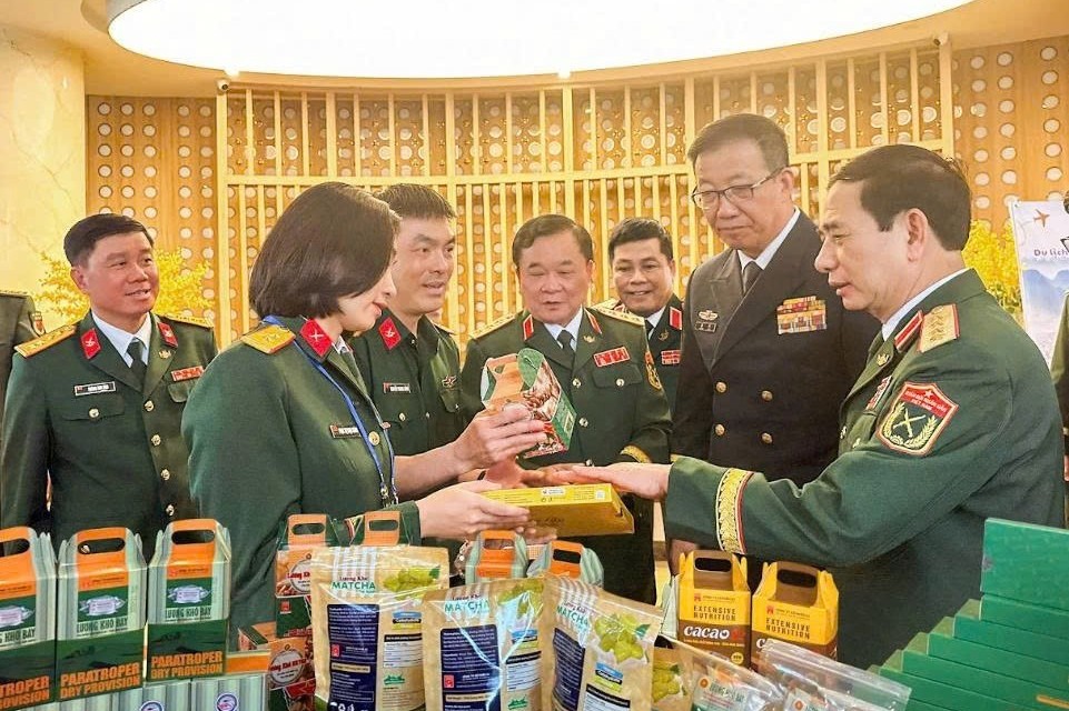 Công ty Cổ phần 22 - Hơn nửa thế kỷ phát triển vì nhiệm vụ Quốc phòng và phục vụ dân sinh