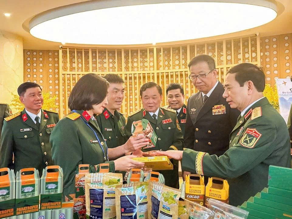 Công ty Cổ phần 22 - Hơn nửa thế kỷ phát triển vì nhiệm vụ Quốc phòng và phục vụ dân sinh