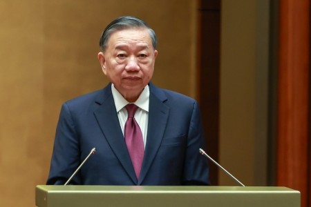 Toàn văn Bài phát biểu chỉ đạo của Tổng Bí thư, Chủ tịch nước Tô Lâm tại Hội nghị sơ kết 1 năm vận hành mô hình tổ chức tổng thể của hệ thống chính trị và mô hình chính quyền 3 cấp