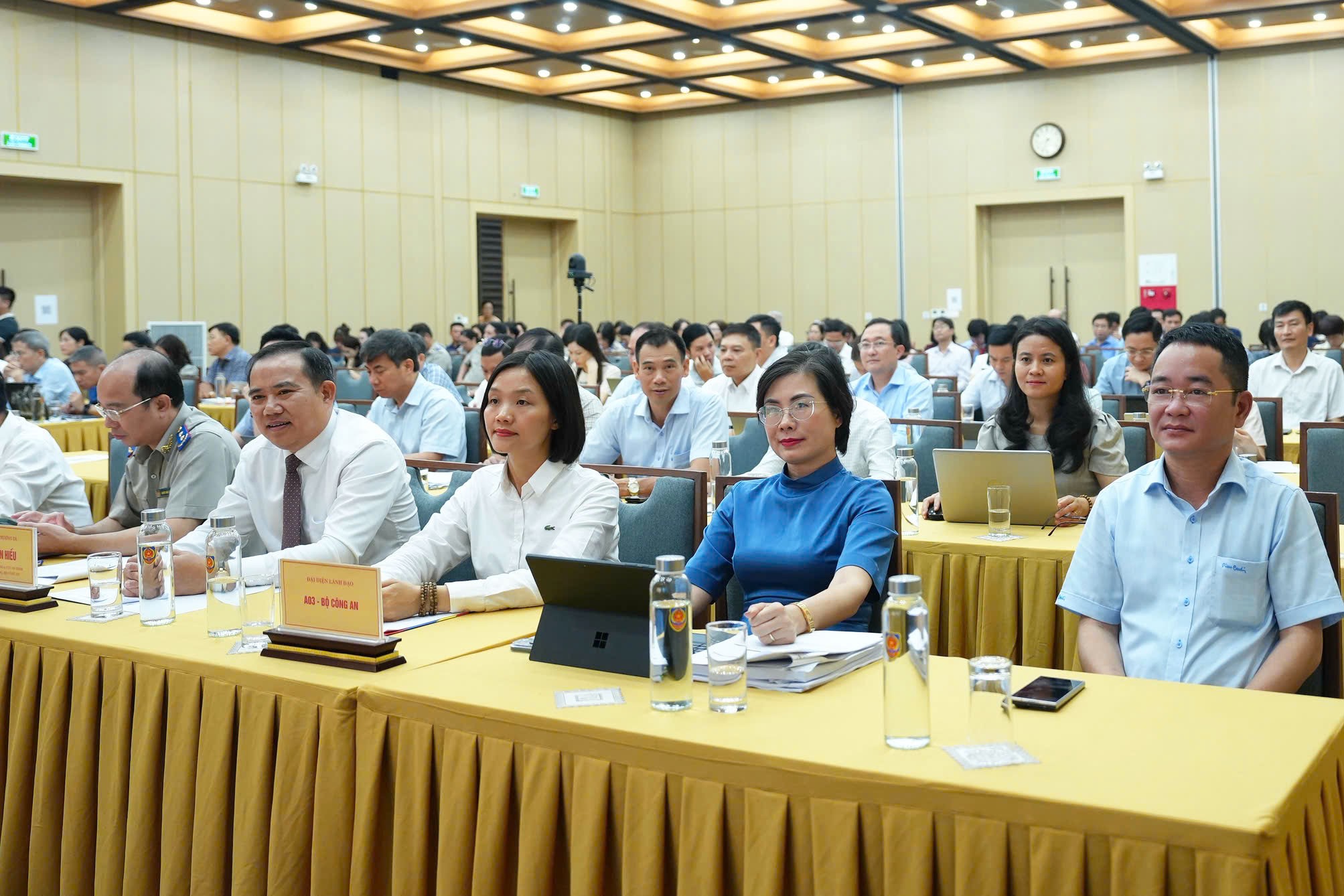 06 tháng đầu năm 2026: Ngành Tư pháp tiếp tục khẳng định vai trò nòng cốt trong xây dựng và hoàn thiện thể chế