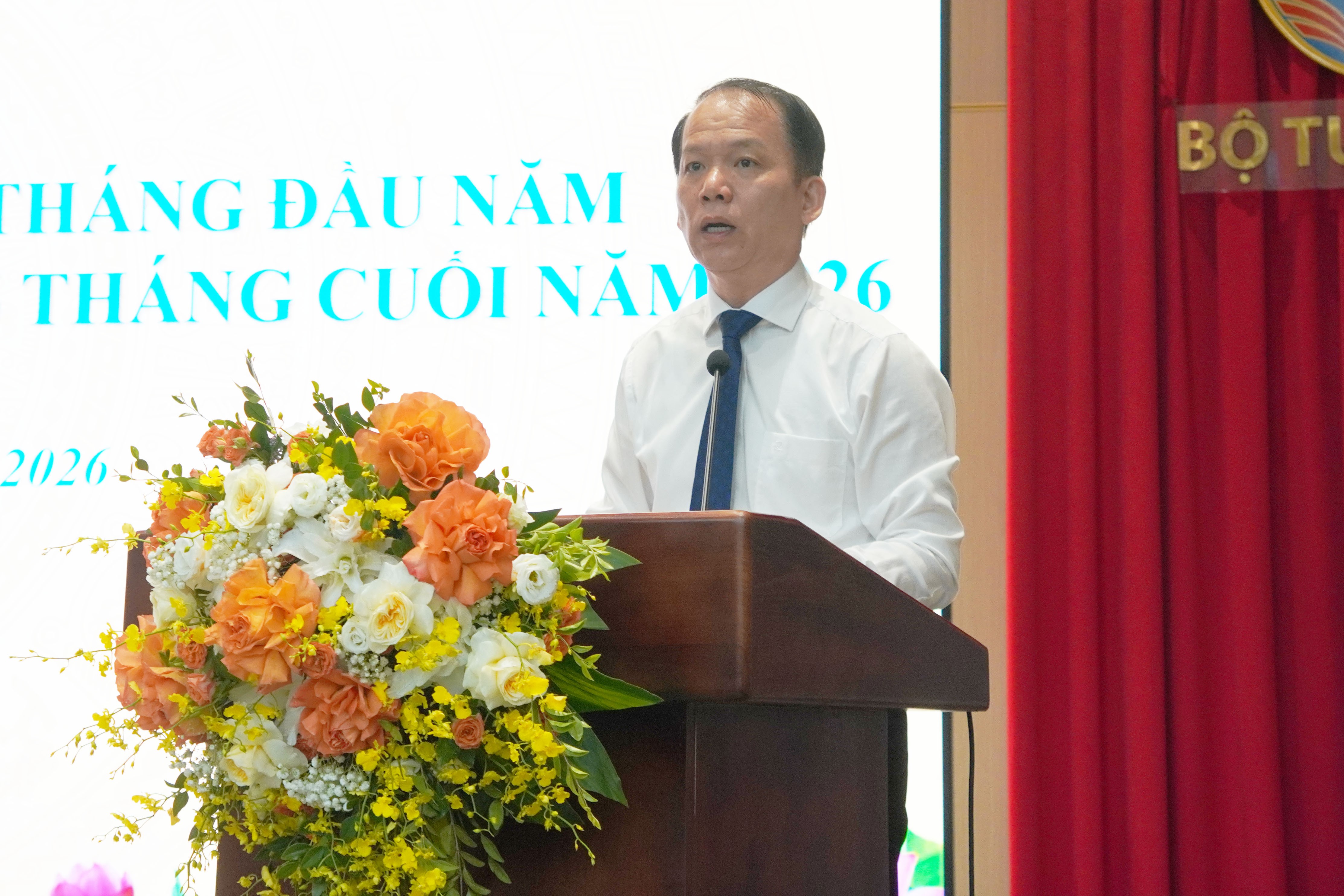 06 tháng đầu năm 2026: Ngành Tư pháp tiếp tục khẳng định vai trò nòng cốt trong xây dựng và hoàn thiện thể chế