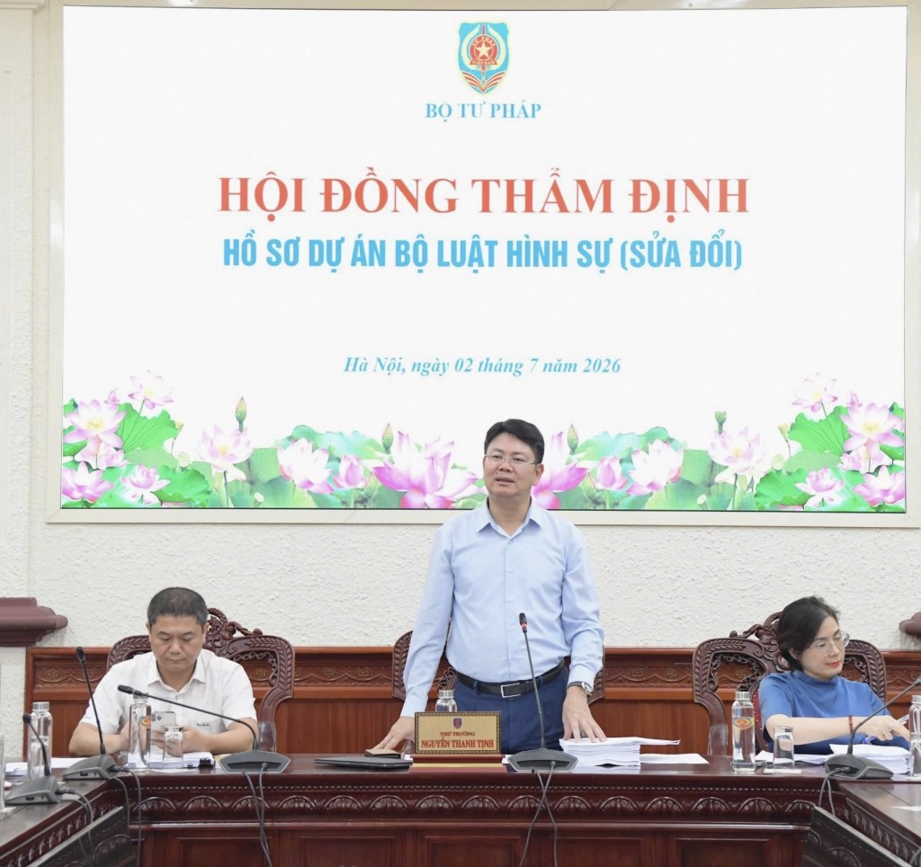 Hoàn thiện chính sách hình sự, nâng cao hiệu quả phòng ngừa, đấu tranh với tội phạm
