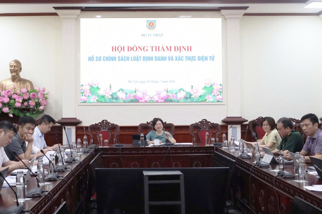 Nâng cao hiệu lực, hiệu quả công tác quản lý nhà nước về định danh và xác thực điện tử